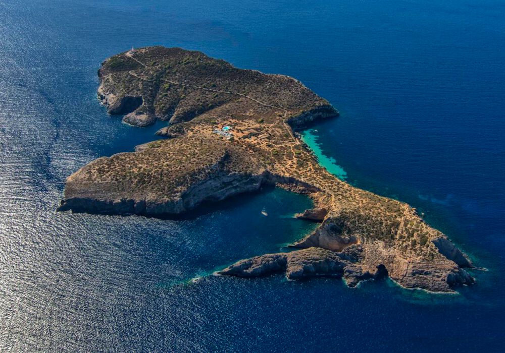 Tagomago Island