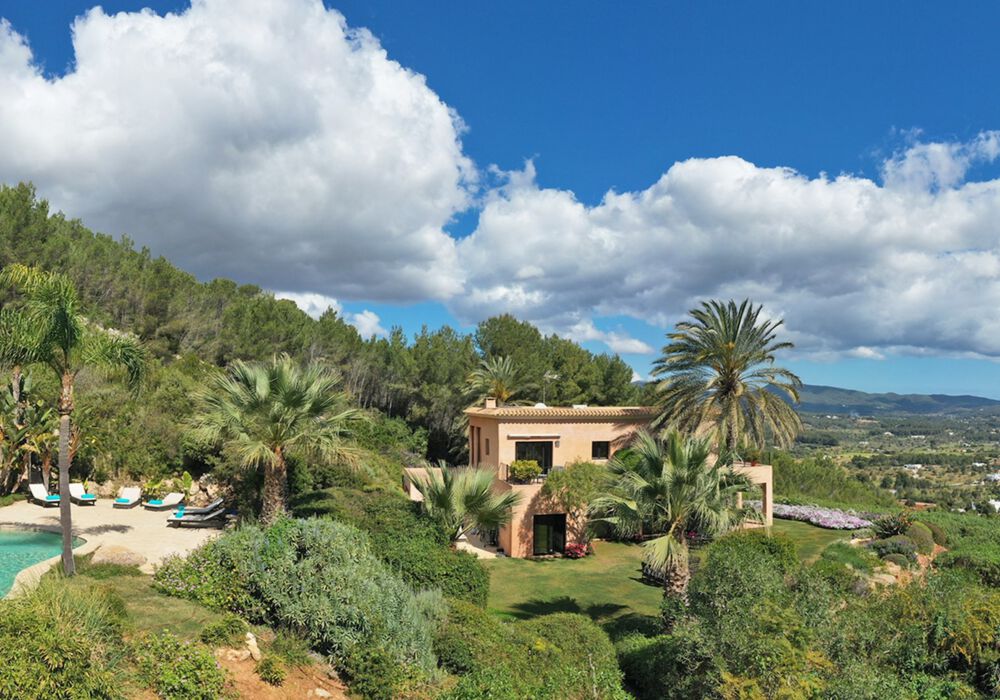 Villa Hilltopview