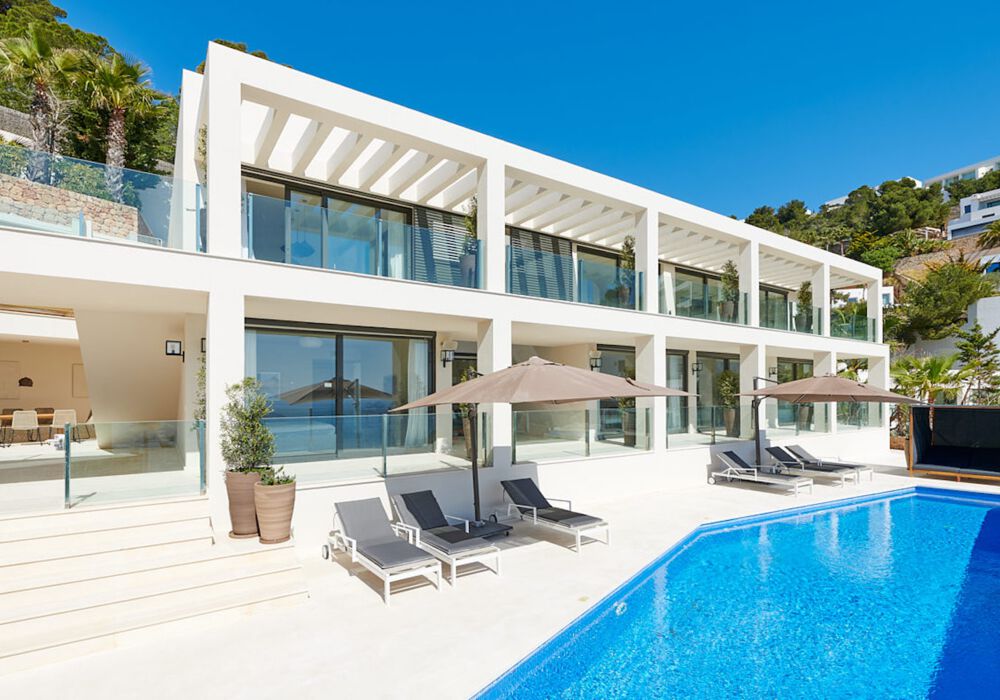 Villa London