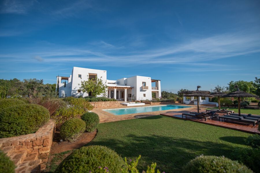 Villa Blakstad Gertrudis