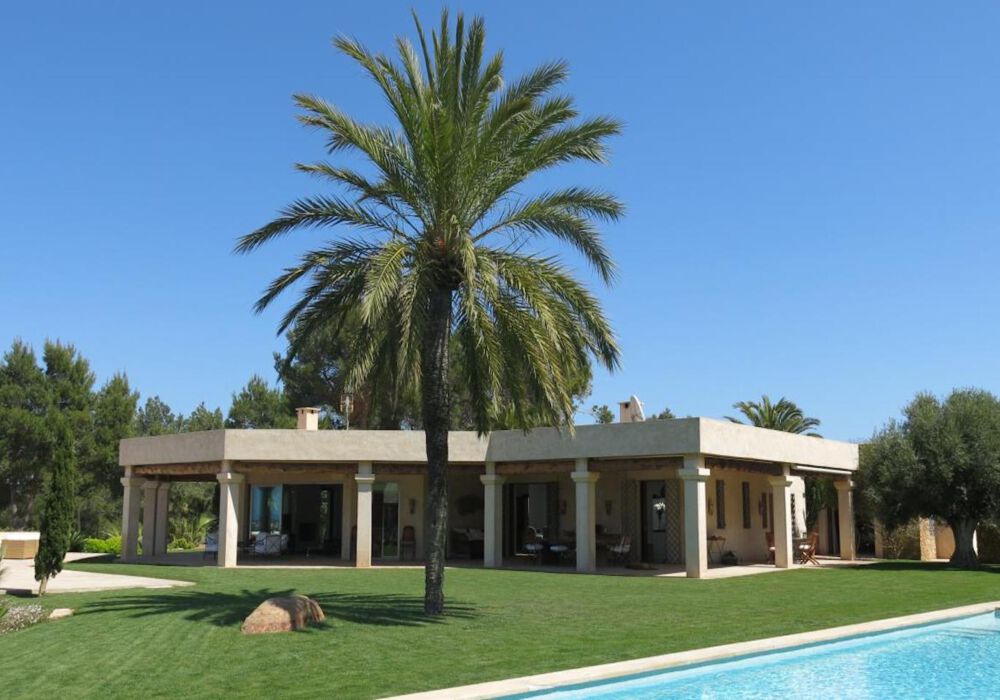 Casa Cactus Azul