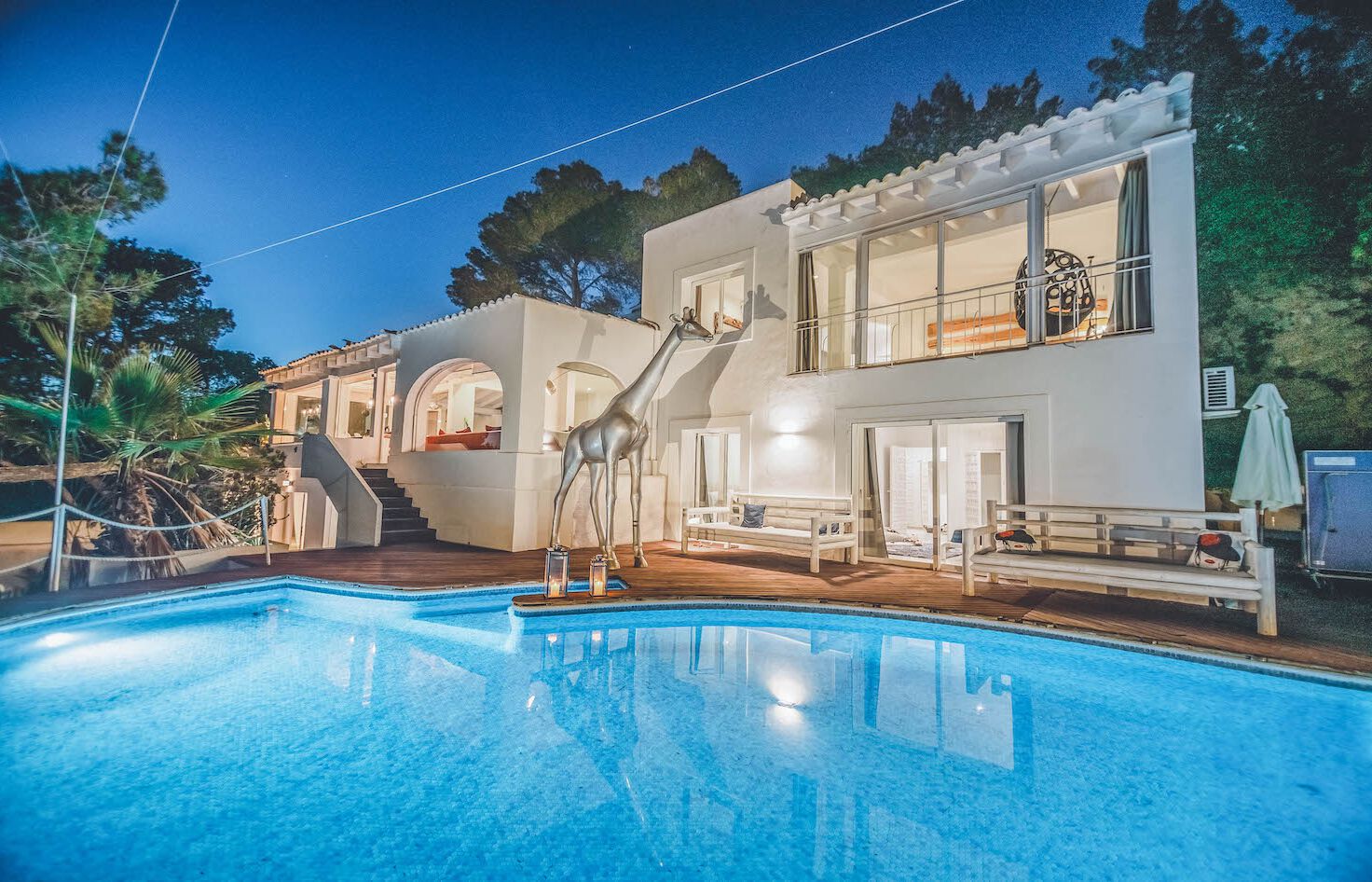 Villa Una