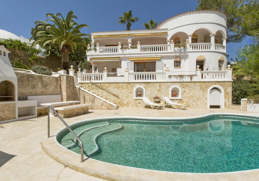 The Beach House Cala LLenya