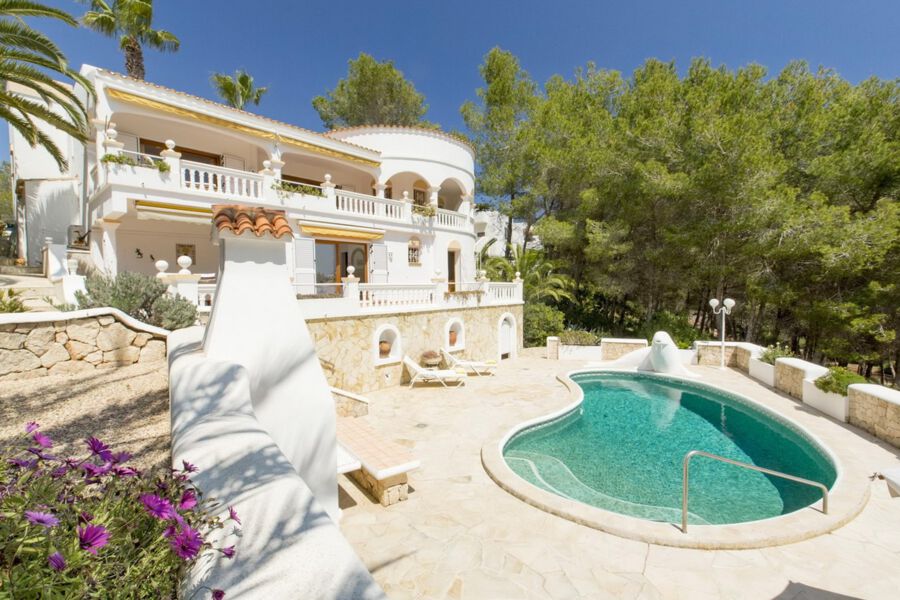 The Beach House Cala LLenya