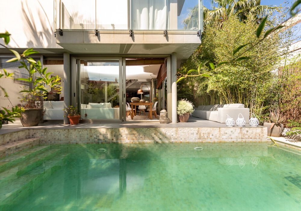 Villa Zebra