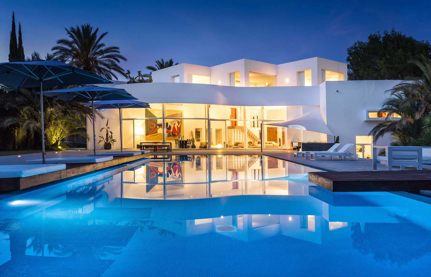 Villa Palmyra