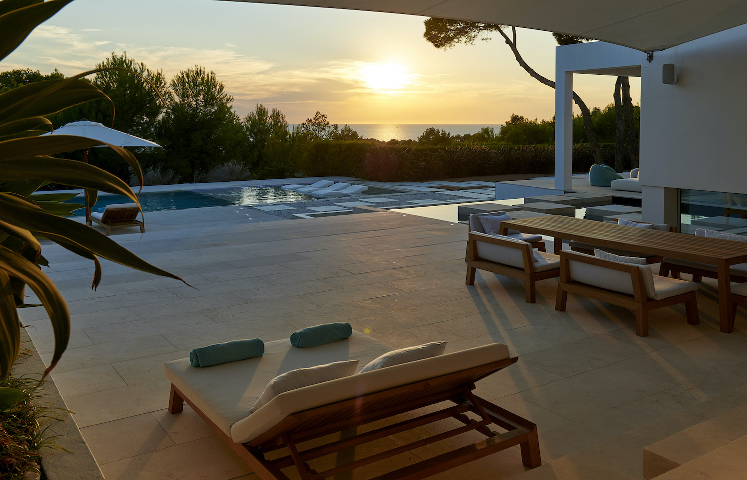 Villa Victoria