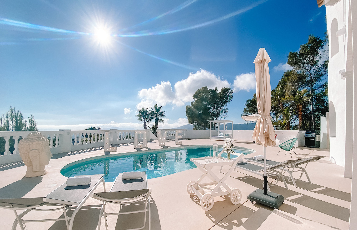 Villa Perla Blanca