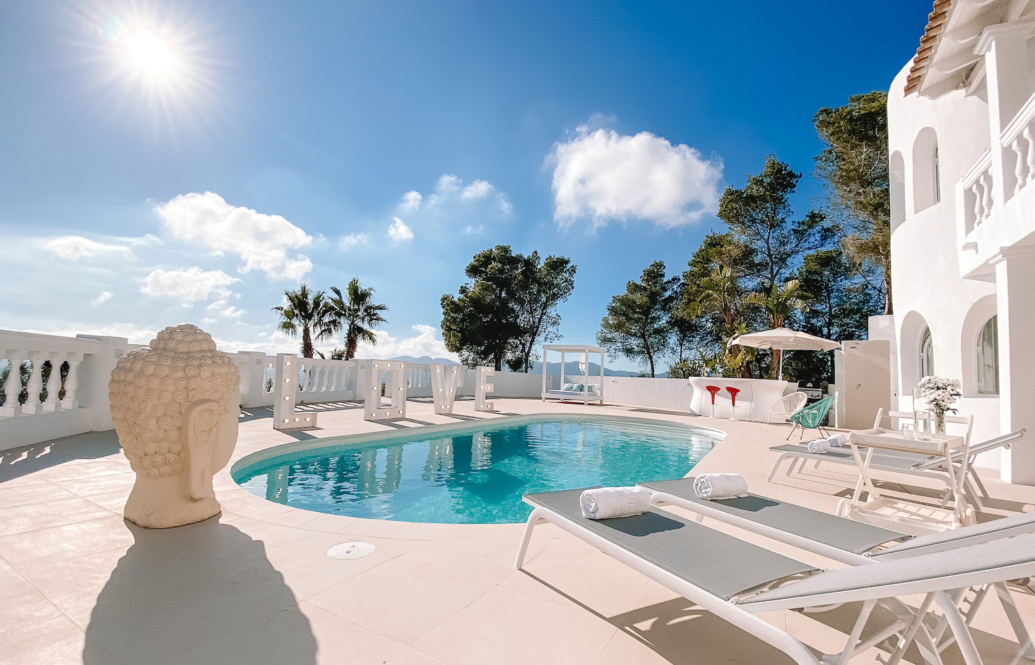 Villa Perla Blanca