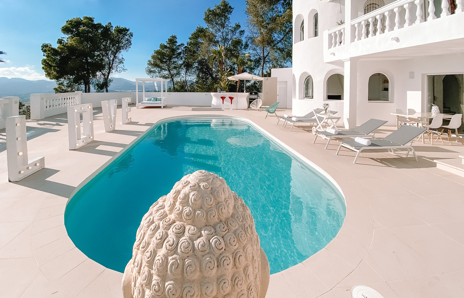 Villa Perla Blanca