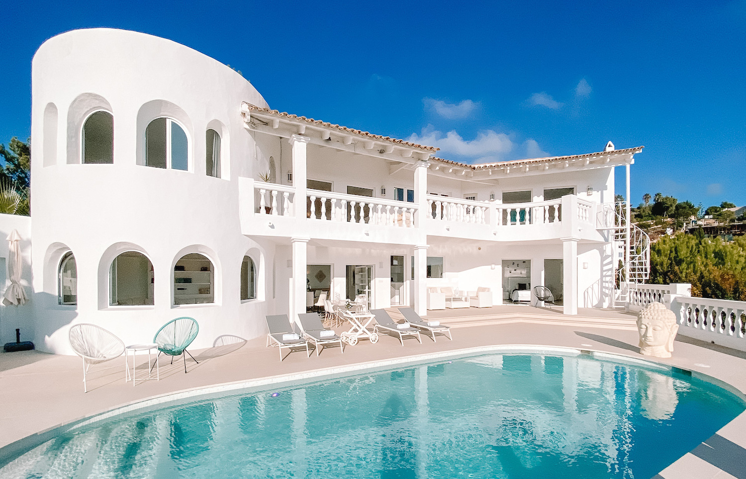 Villa Perla Blanca