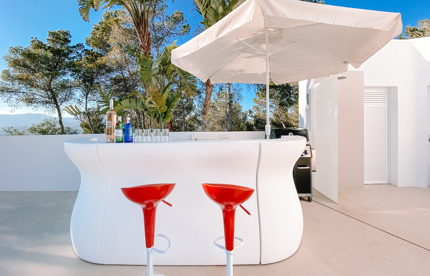 Villa Perla Blanca