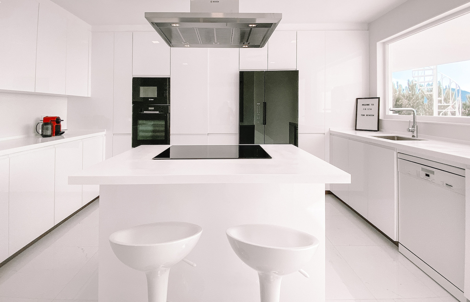 Villa Perla Blanca