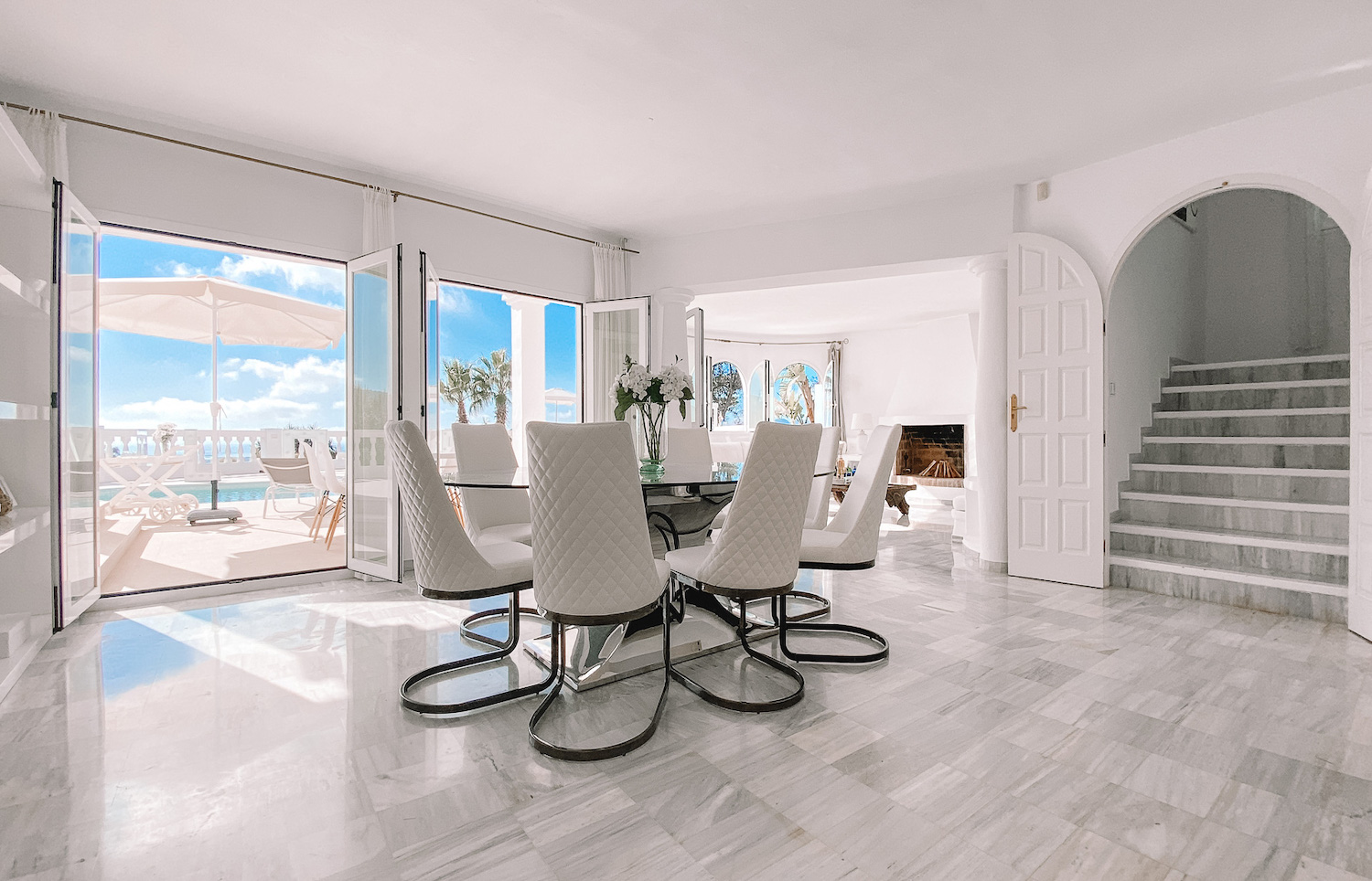 Villa Perla Blanca