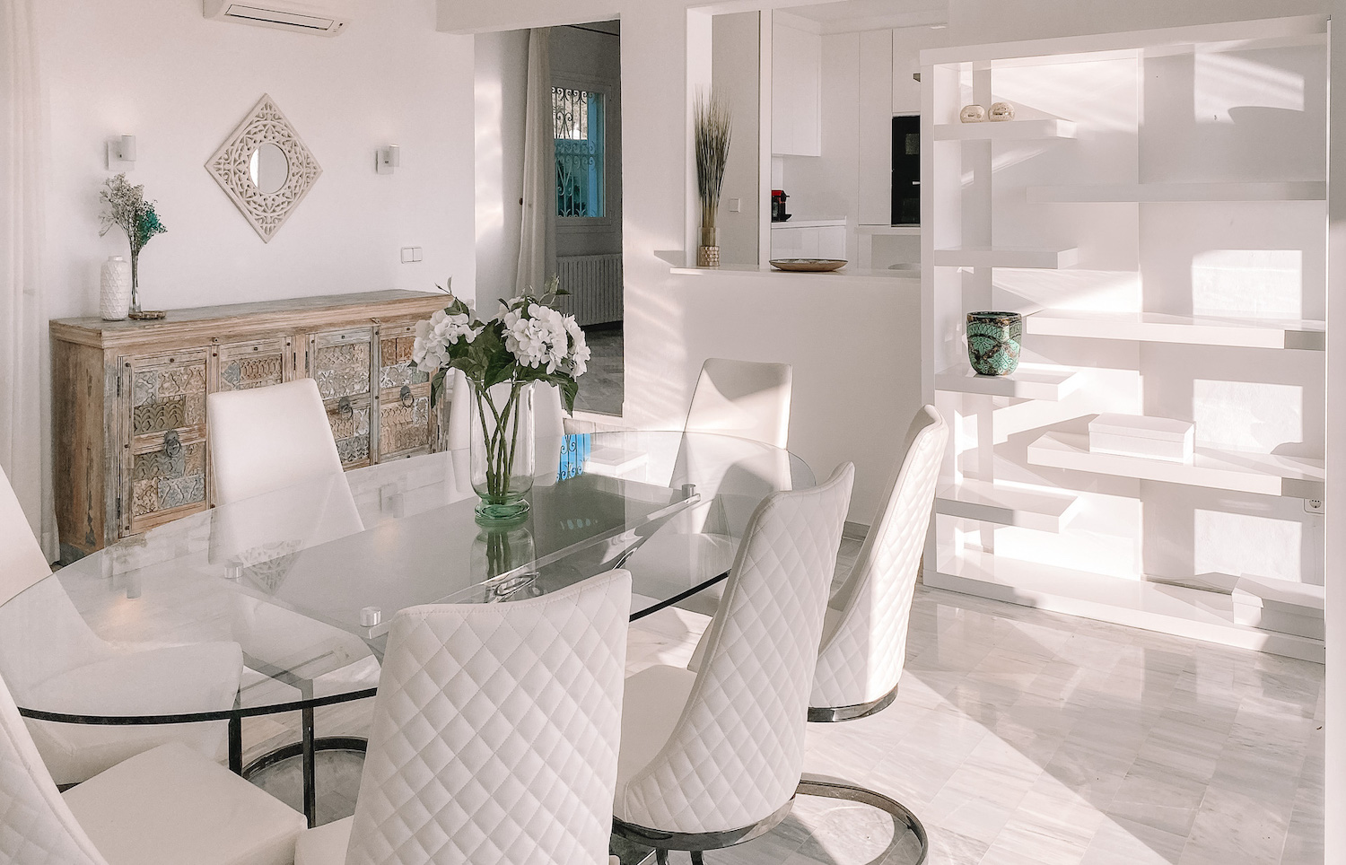 Villa Perla Blanca