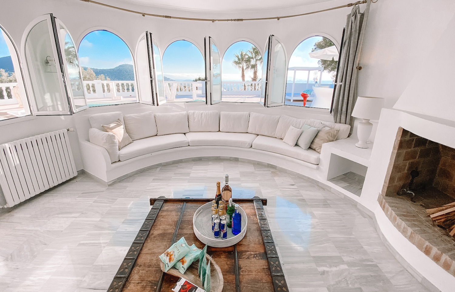Villa Perla Blanca