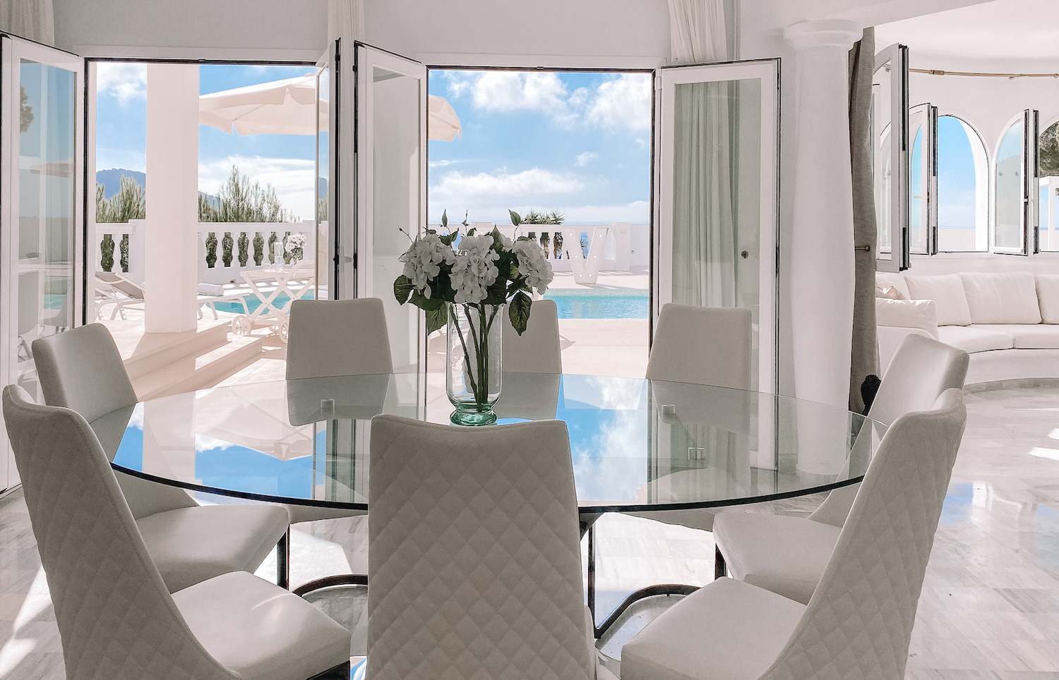 Villa Perla Blanca