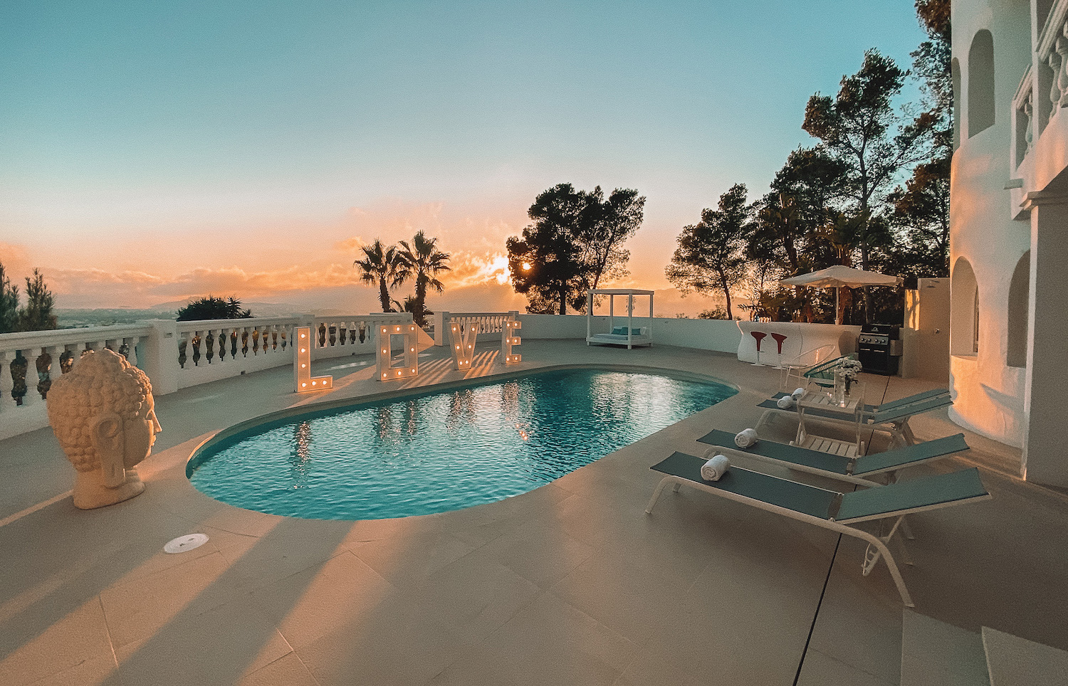 Villa Perla Blanca