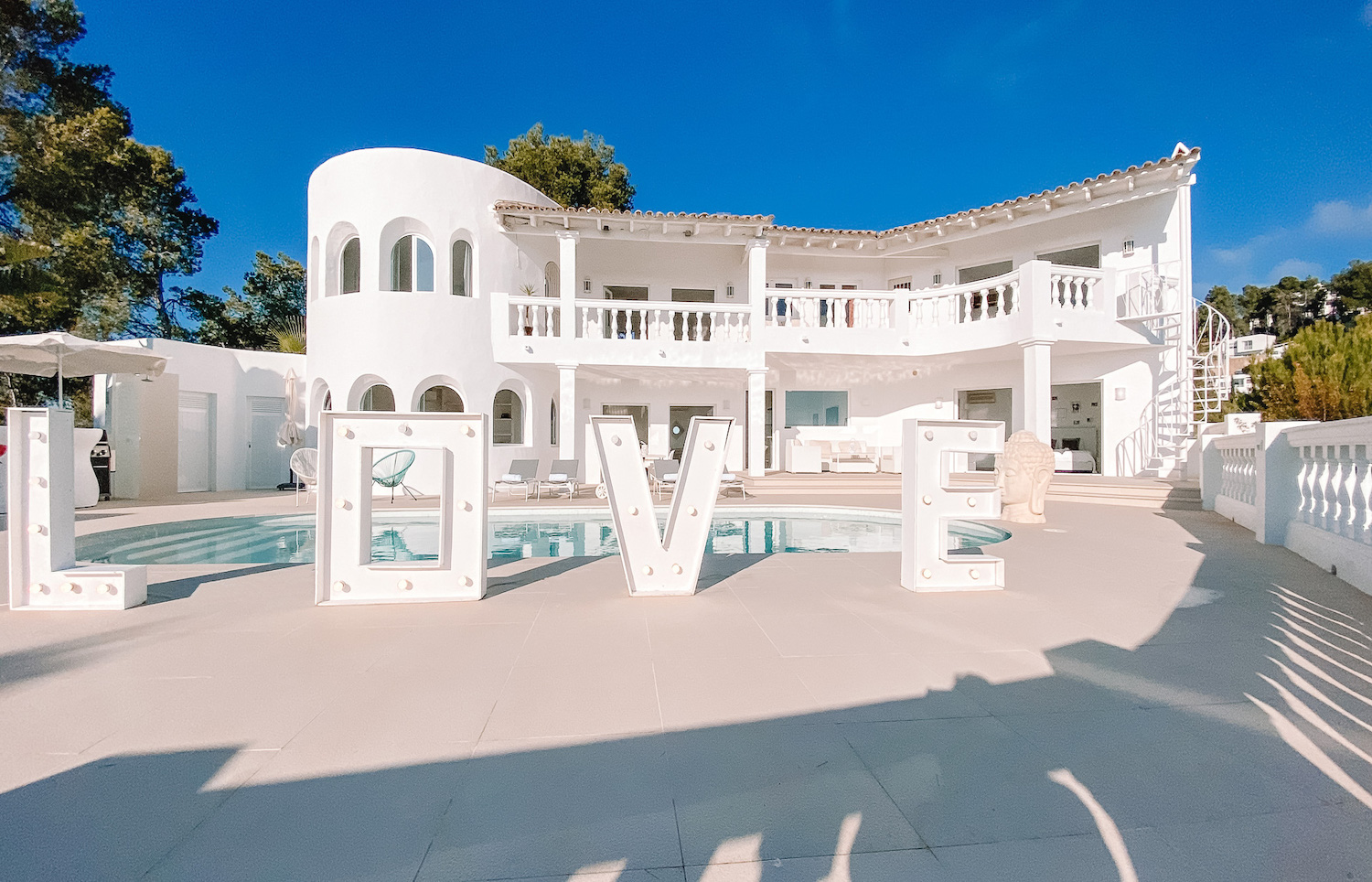 Villa Perla Blanca