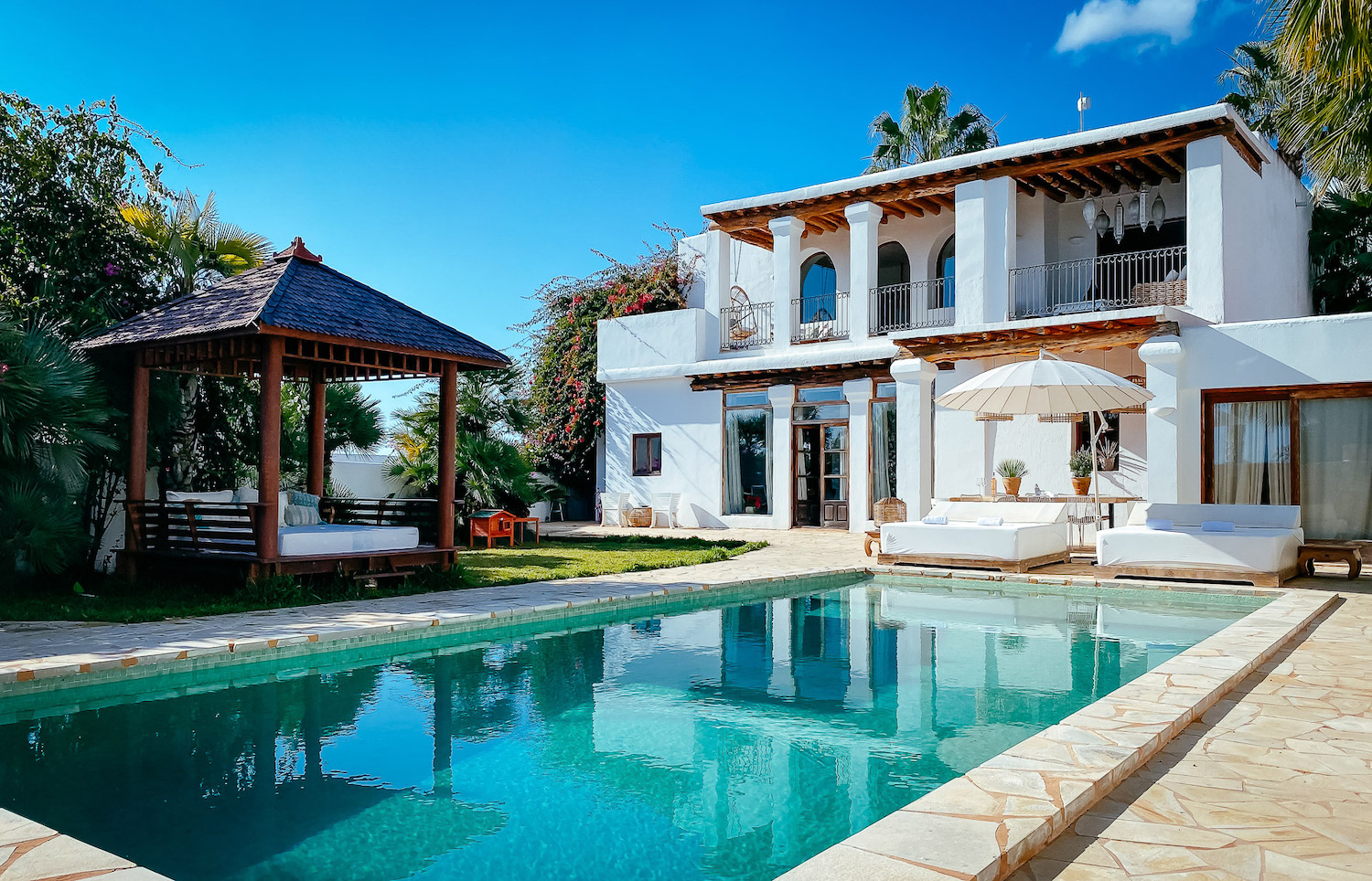 Casa Paradiso