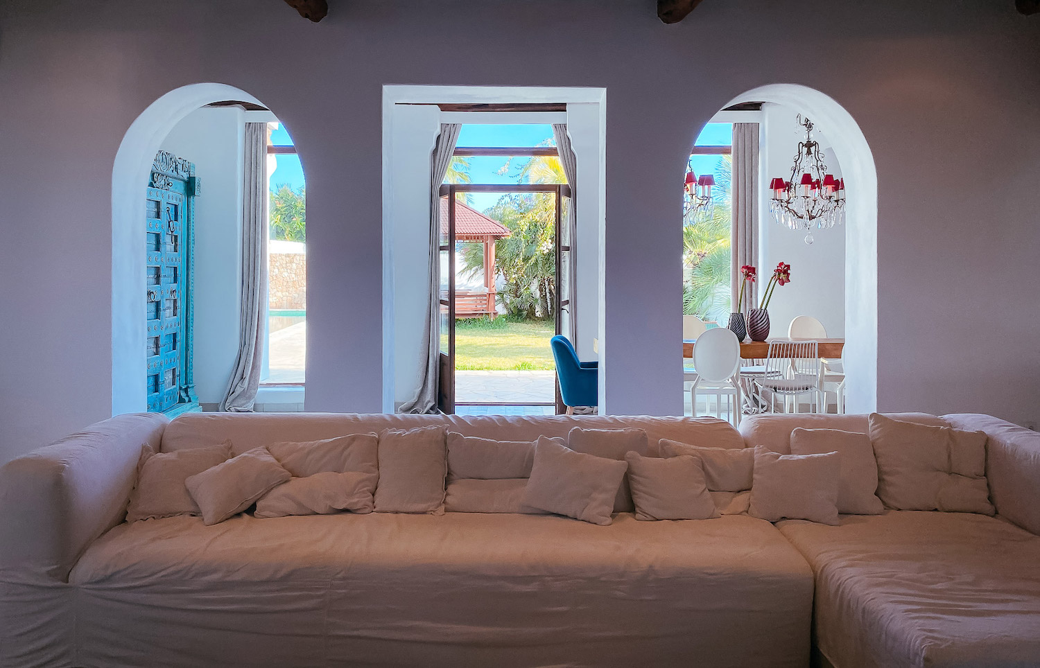 Casa Paradiso