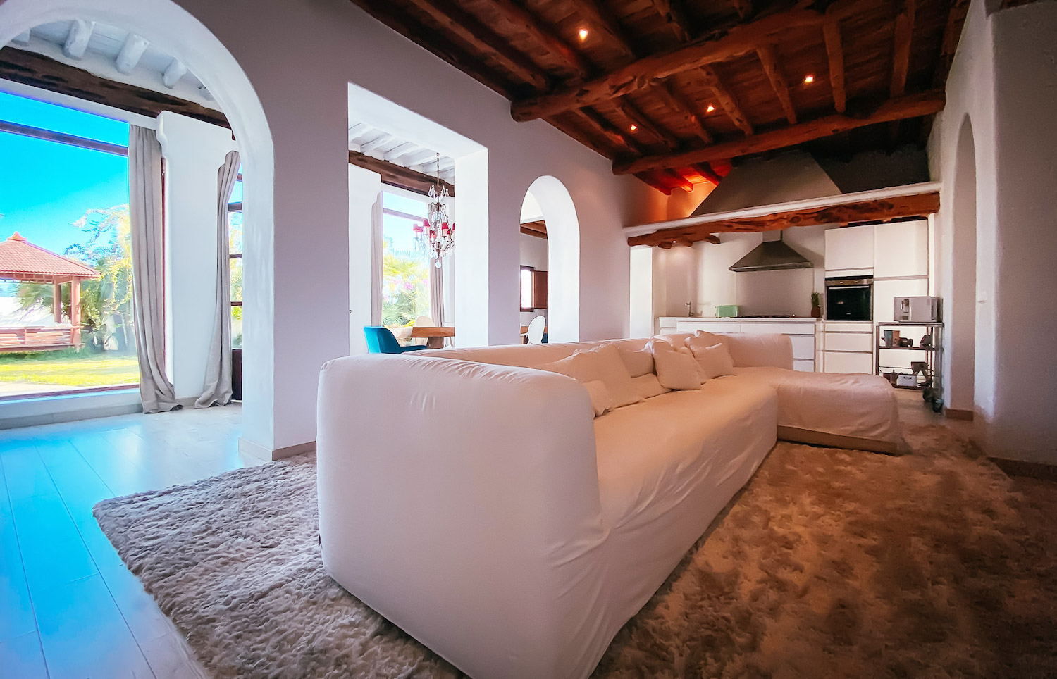 Casa Paradiso