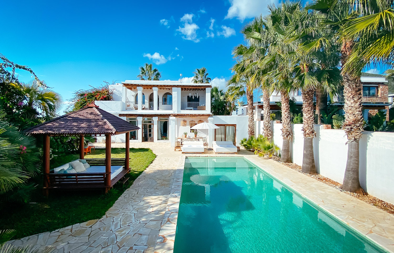 Casa Paradiso