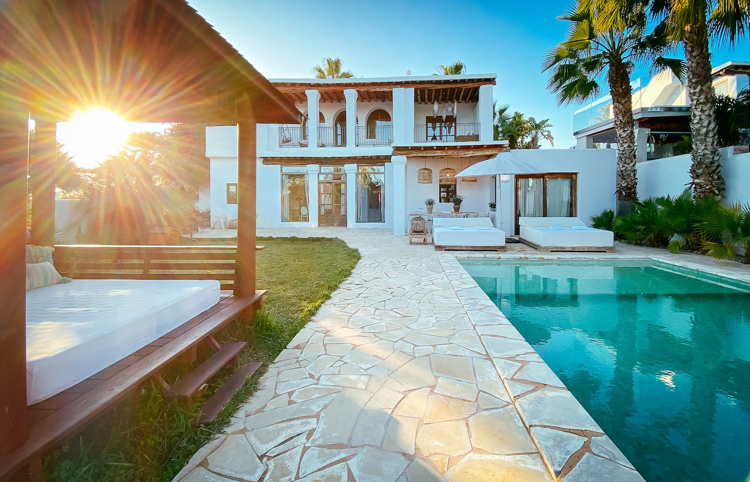 Casa Paradiso