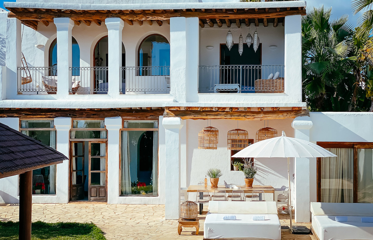Casa Paradiso