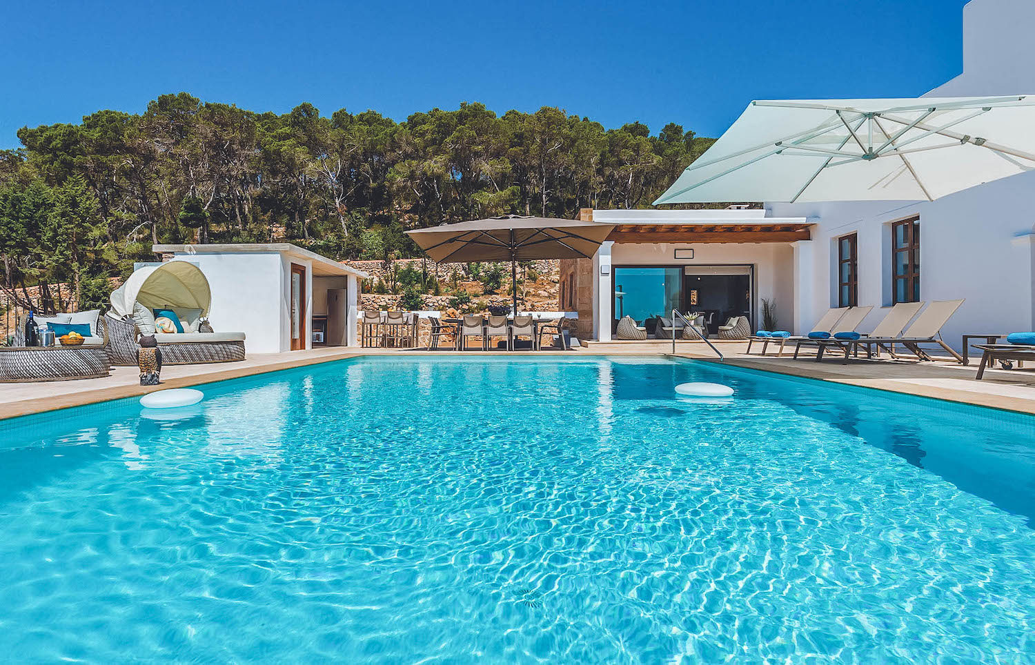 Villa Sadie