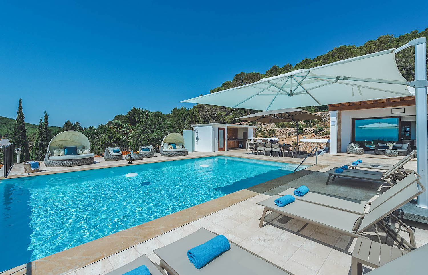 Villa Sadie