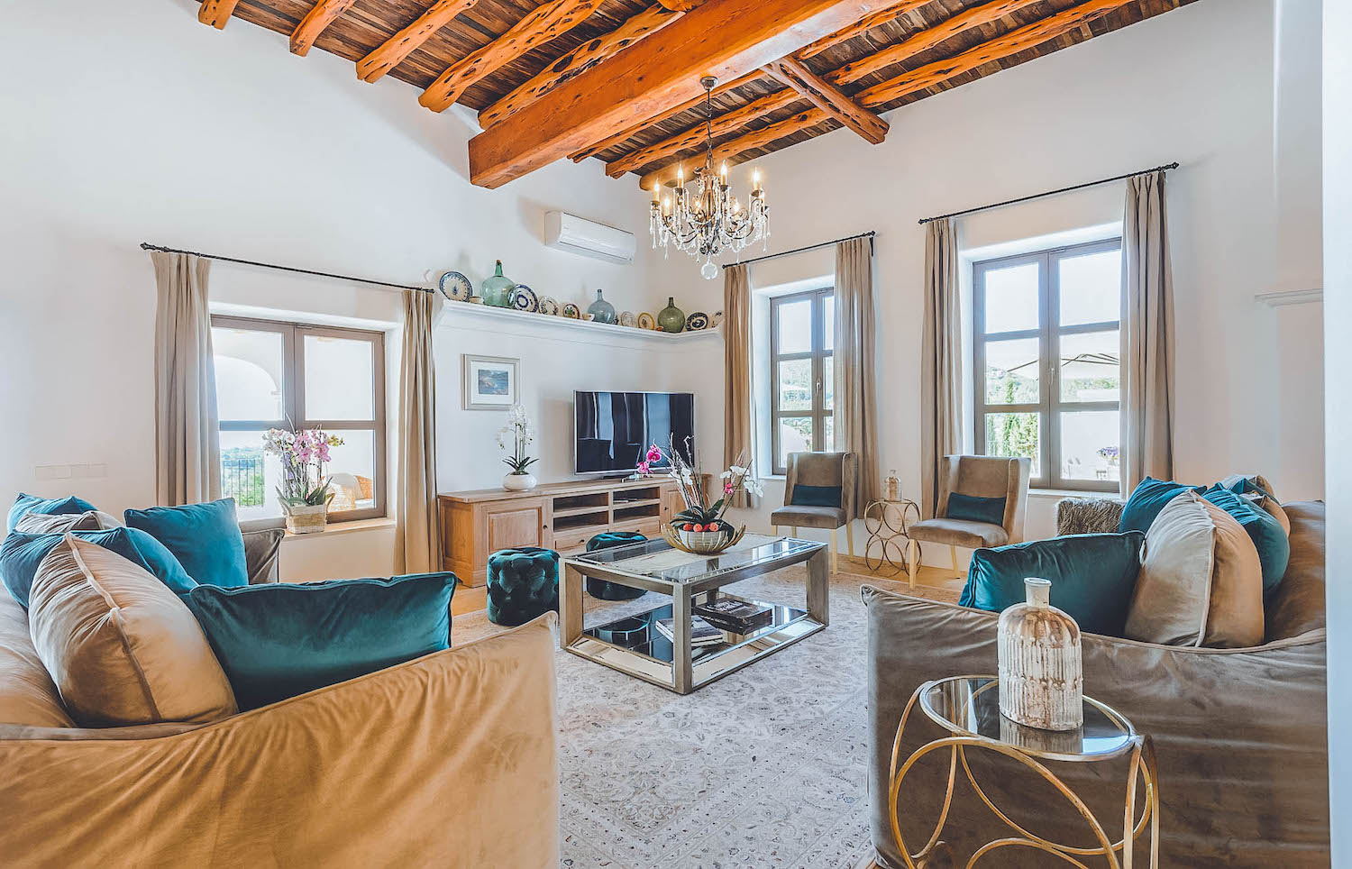 Villa Sadie