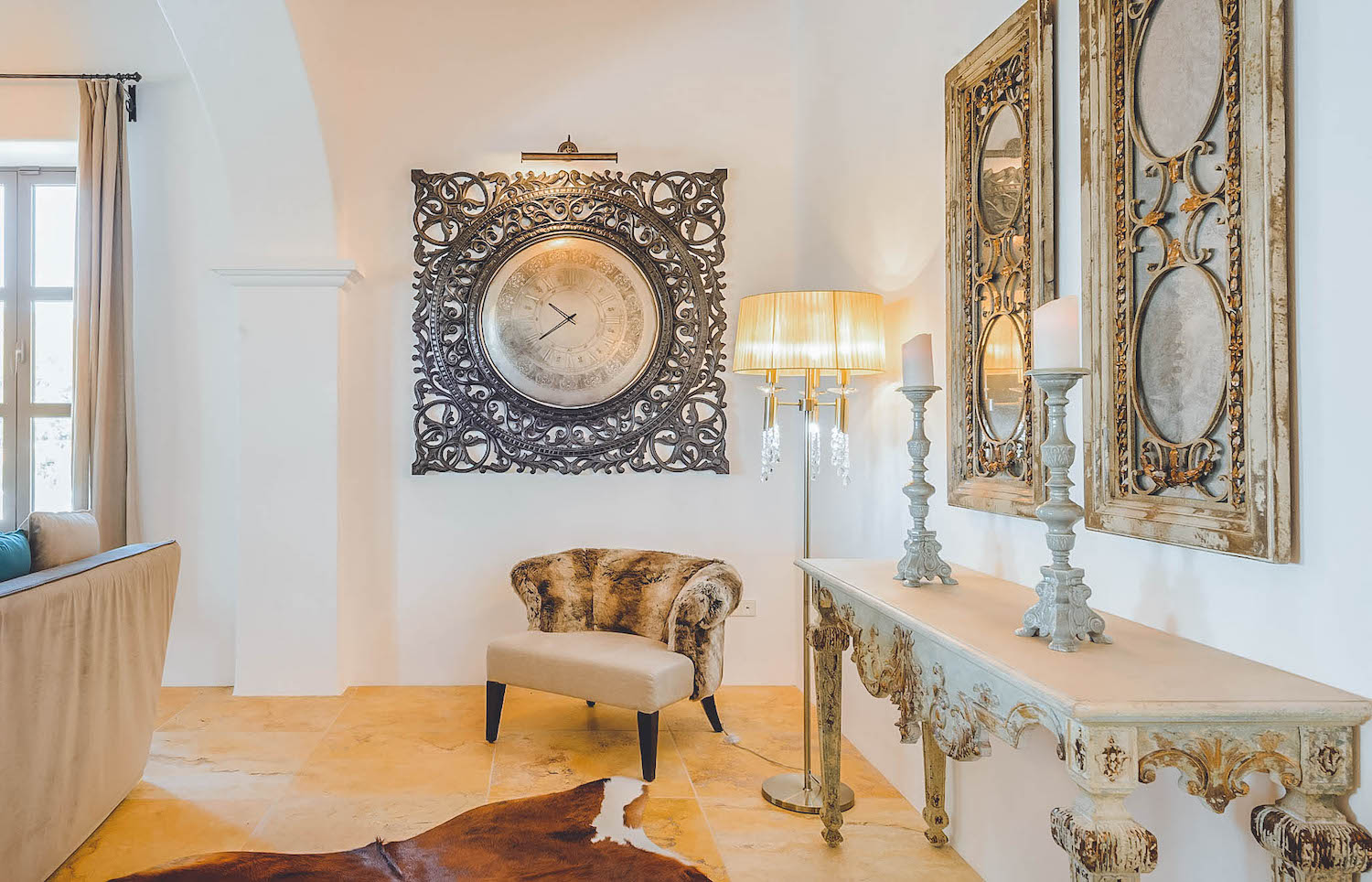 Villa Sadie