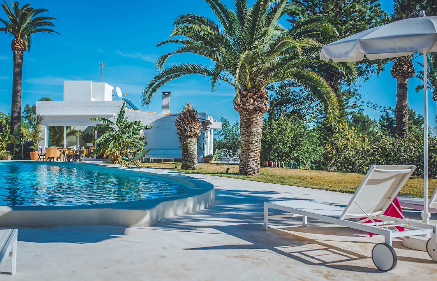 Villa Carmelita