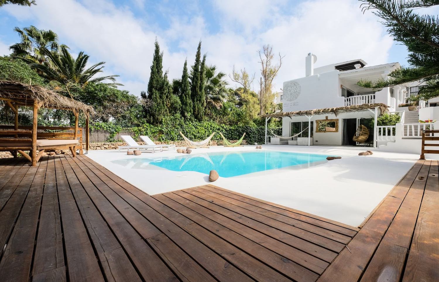 Casa Clareta